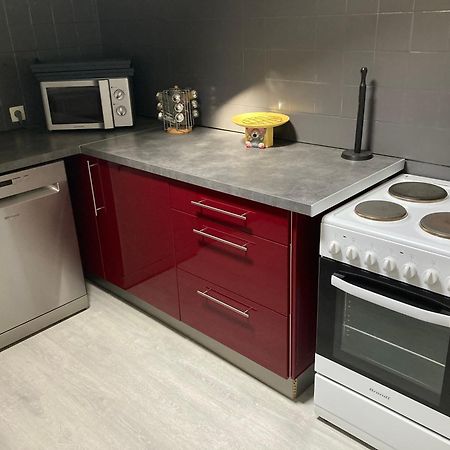 Charmant Appartement Dans Joli Village D'Annot Exterior foto