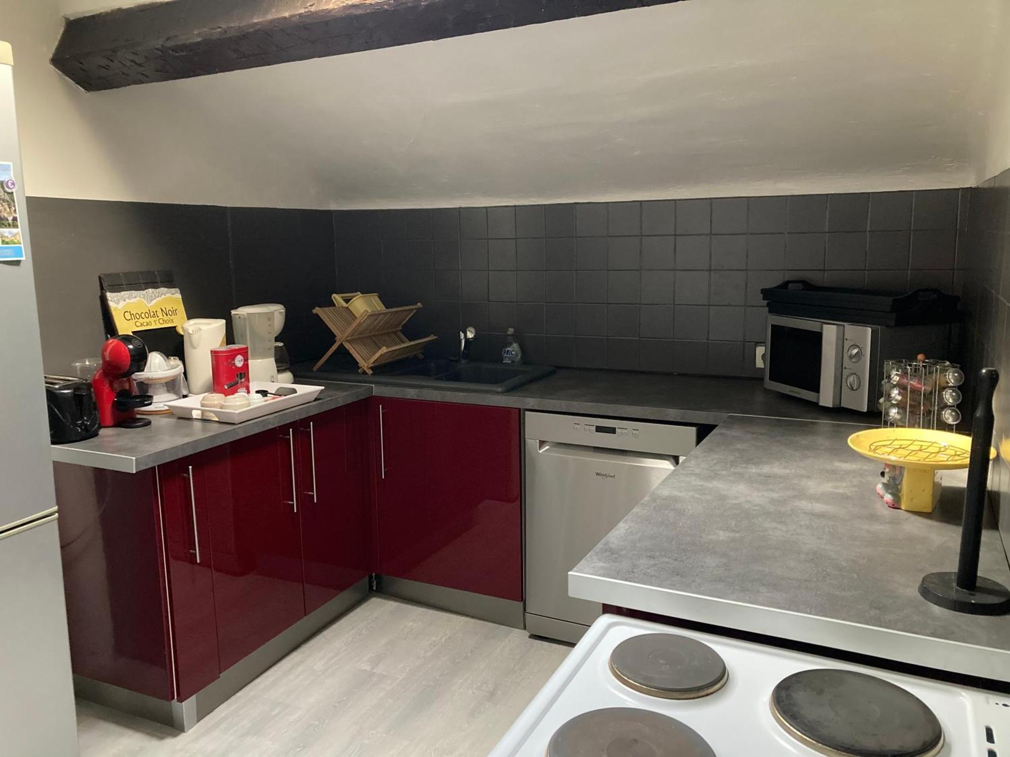 Charmant Appartement Dans Joli Village D'Annot Exterior foto