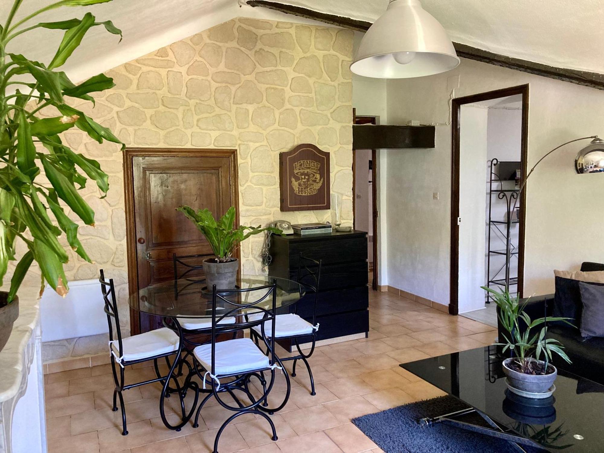 Charmant Appartement Dans Joli Village D'Annot Exterior foto